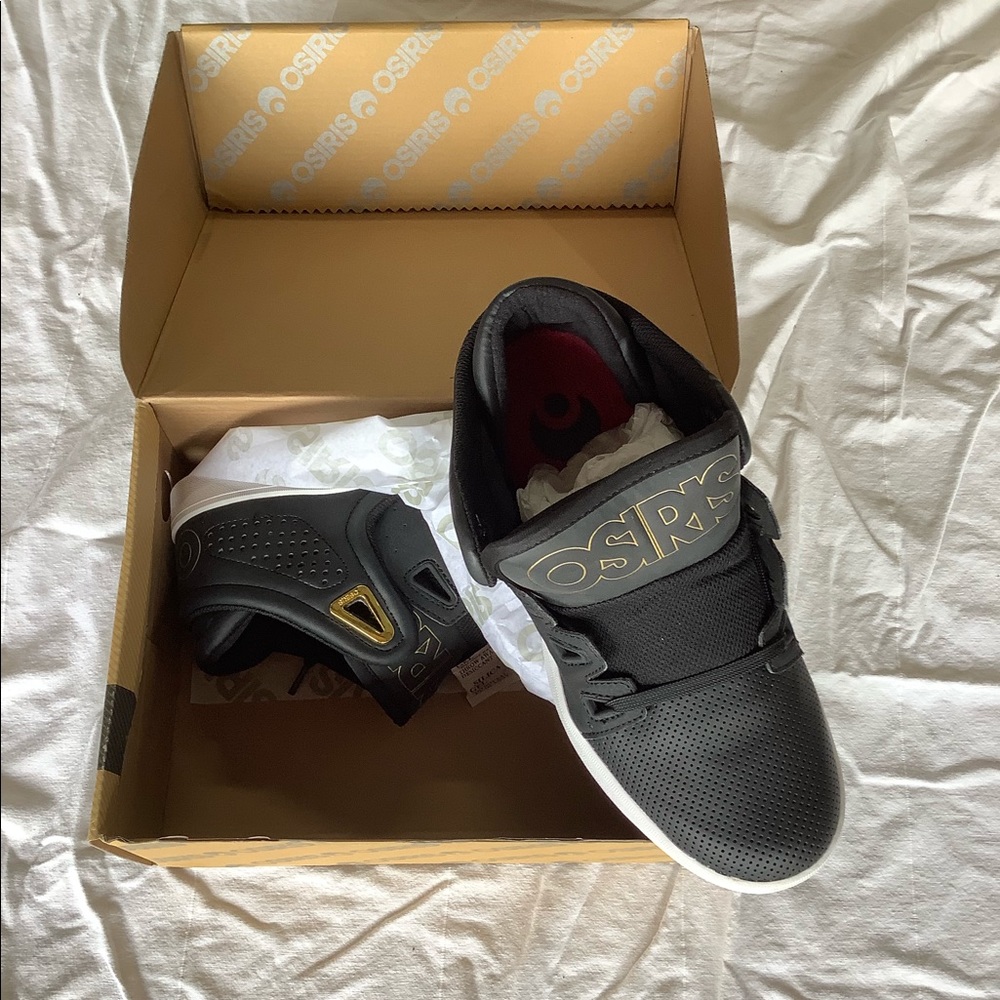 Osiris skateboarding shoes d3v